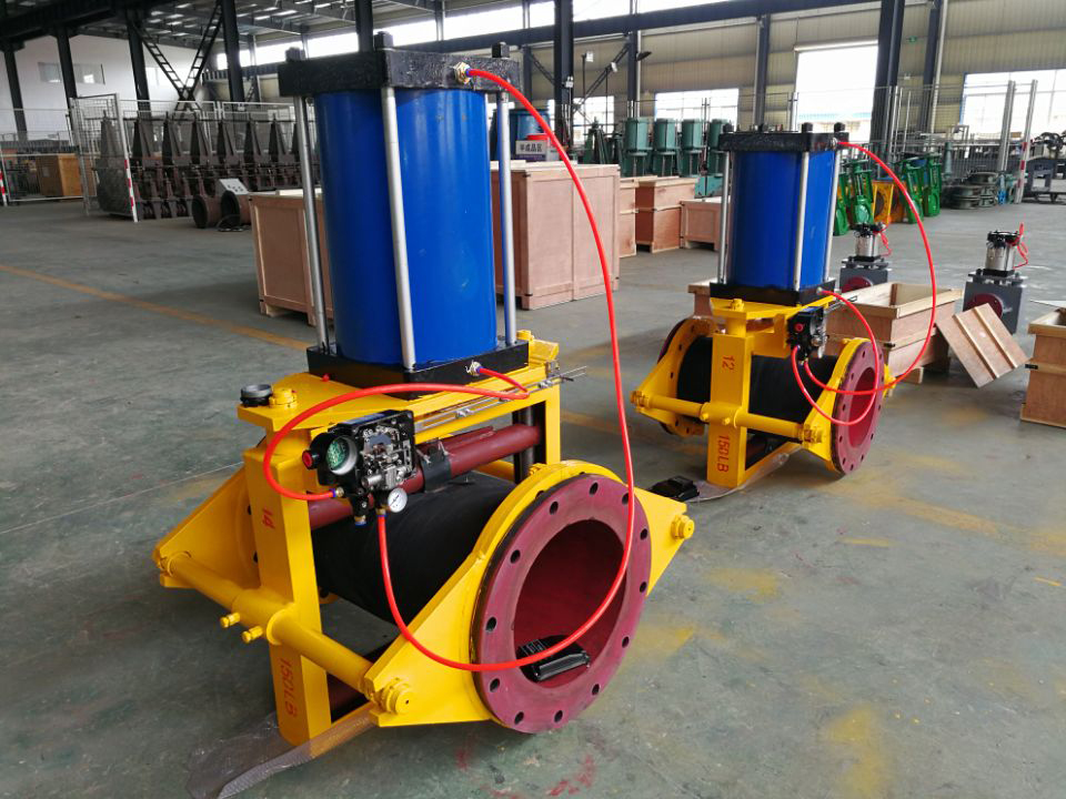 Pinch Valve